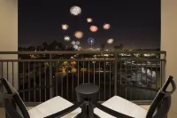 Hampton Inn & Suites Anaheim Garden Grove - parking