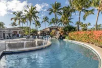 Hilton Grand Vacations Club Kohala Suites Waikoloa - Pools