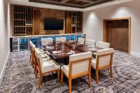 Baton Rouge Marriott - breakfast