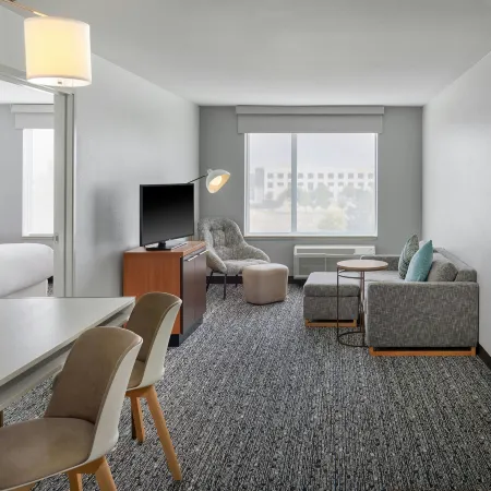 TownePlace Suites Detroit Troy