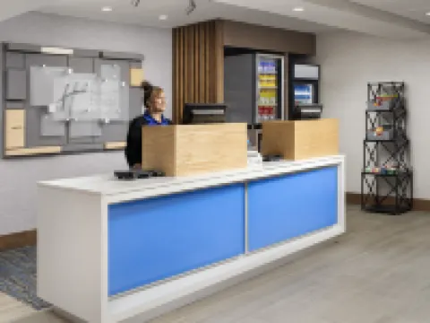 Holiday Inn Express & Suites ANNAPOLIS by IHG アナポリスのホテル