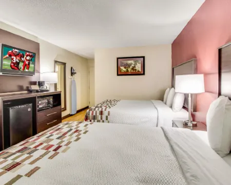 Red Roof Inn Franklin, KY Hotels in Simpson County