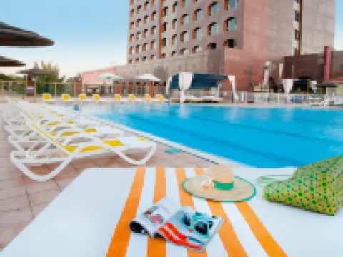 Leonardo Hotel Negev โรงแรมในเบียร์ชีบา