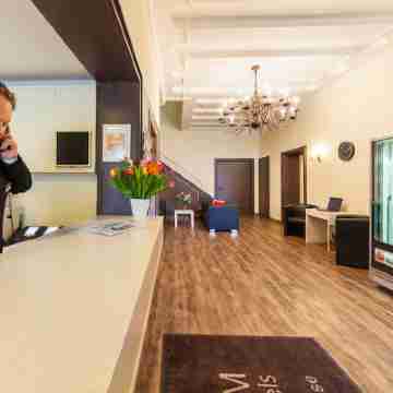 Novum Hotel Maxim Düsseldorf City Others