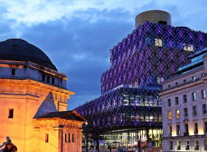 Crowne Plaza Birmingham City Centre