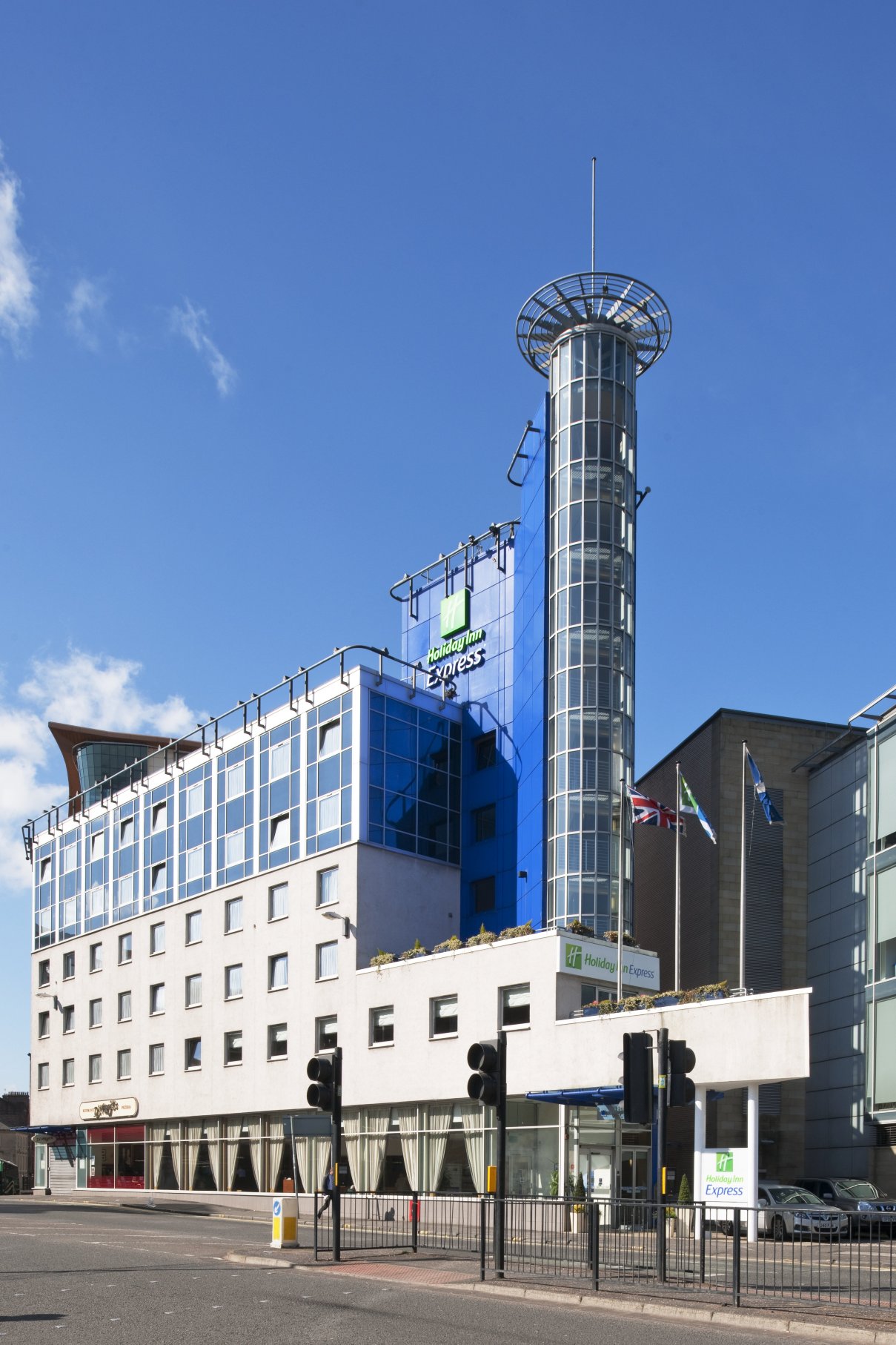 Holiday Inn Express GLASGOW - CITY CTR THEATRELAND by IHG
