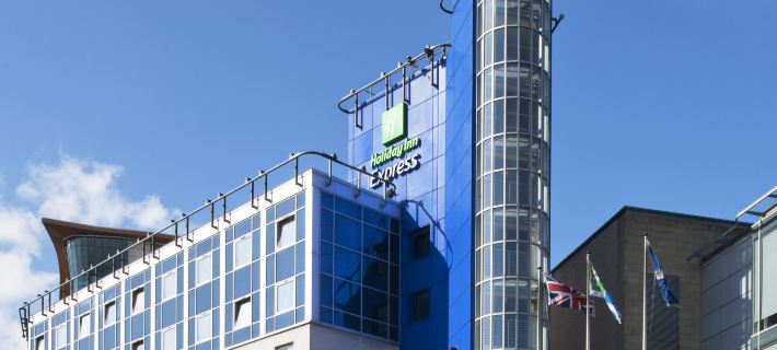 格拉斯哥市中心劇院區智選假日飯店 格拉斯哥住宿飯店