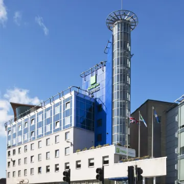 Holiday Inn Express GLASGOW - CITY CTR THEATRELAND by IHG Hotels near Gallery of Modern Art