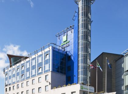 Holiday Inn Express GLASGOW - CITY CTR THEATRELAND by IHG