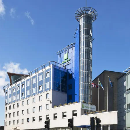 Holiday Inn Express GLASGOW - CITY CTR THEATRELAND by IHG