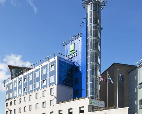 Holiday Inn Express GLASGOW - CITY CTR THEATRELAND by IHG Hotéis em Glasgow