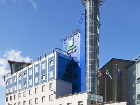 Holiday Inn Express GLASGOW - CITY CTR THEATRELAND by IHG