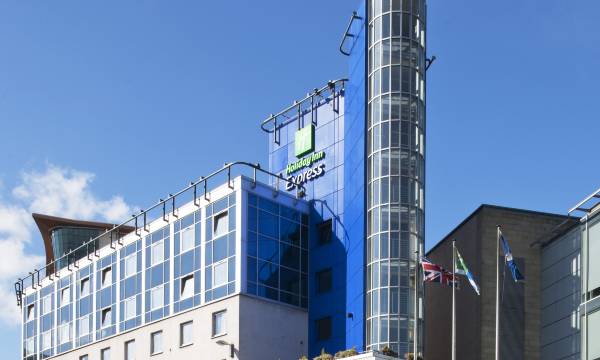 Holiday Inn Express Glasgow - City CTR Theatreland by IHG