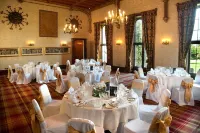 Dalhousie Castle Hotel - Desayuno