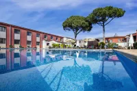 Salles Hotel Aeroport de Girona - parking