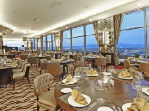 Crowne Plaza BURSA by IHG Hotels in Bursa