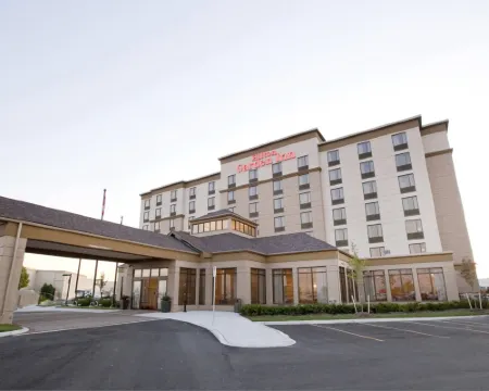 ヒルトン ガーデン イン トロント / ブランプトン ブランプトンのホテル