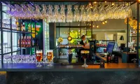 Copenhagen Go Hotel - bar