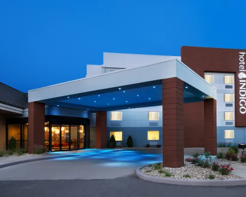 Hotel Indigo CLEVELAND-BEACHWOOD by IHG Hotels in Beachwood