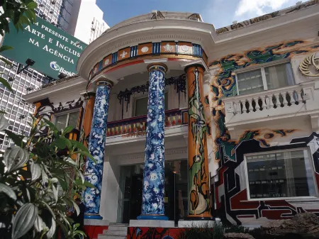 Ibis Styles Sao Paulo Barra Funda