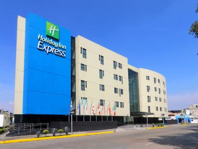 Holiday Inn Express MEXICO AEROPUERTO by IHG