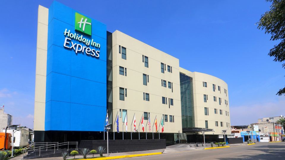 Holiday Inn Express MEXICO AEROPUERTO by IHG