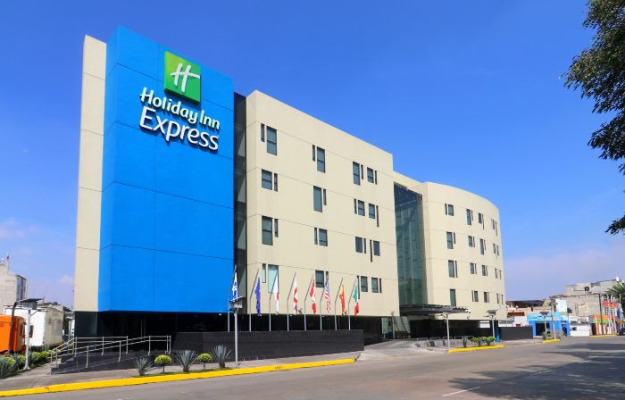 Holiday Inn Express MEXICO AEROPUERTO by IHG