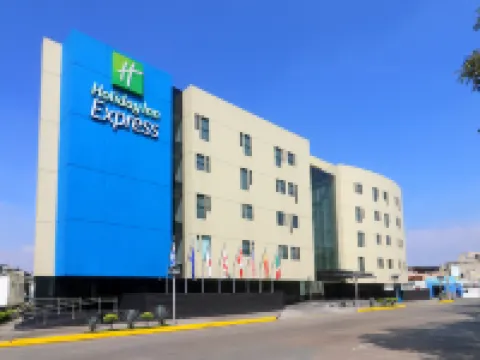 Holiday Inn Express MEXICO AEROPUERTO by IHG Hotels in der Nähe von Flughafen Mexico City