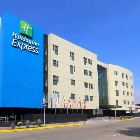 Holiday Inn Express MEXICO AEROPUERTO by IHG