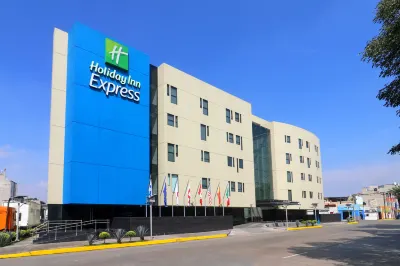 Holiday Inn Express MEXICO AEROPUERTO by IHG Hotels near Estadio Fray Nano