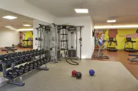 DoubleTree by Hilton Atlanta Perimeter Dunwoody - Gym