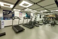 Holiday Inn Express CARTAGENA BOCAGRANDE by IHG - ジム