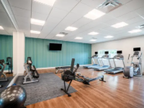 亞特蘭大機場東北哈皮維利智選假日套房酒店 黑普維爾酒店