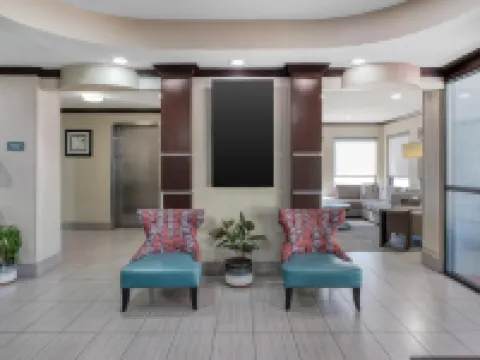 國家航空航天局韋伯斯特貝斯特韋斯特酒店 韋伯斯特酒店