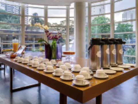 メルキュール グアルーリョス アエロポルト ホテル グアルリョスのホテル