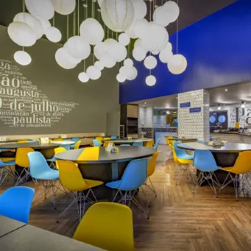 Ibis Budget SP Centro São João Отели рядом с достопримечательностью «Гигиенополис»
