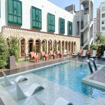 Swissôtel Lima