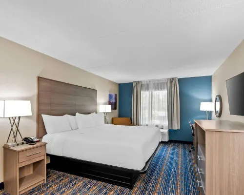 Quality Inn Hotels in Jefferson County