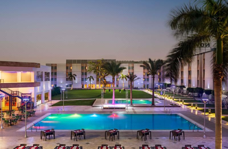 Novotel Cairo Airport photo 5