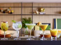 伊塔雅伊納維根特斯美居酒店 - 酒吧