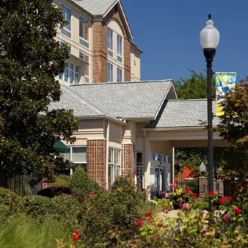 Hilton Garden Inn Albany