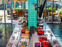 Ibis Styles Lima San Isidro - breakfast