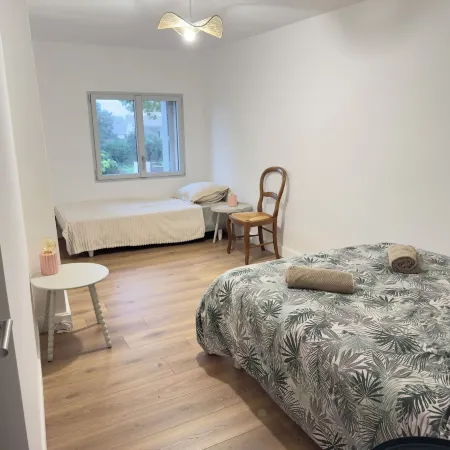 House in the Heart of the Saint-Emilion Vineyards Отели в г. Неак