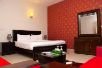 Livin Hub Guest House Hotels near The Centaurus Mall