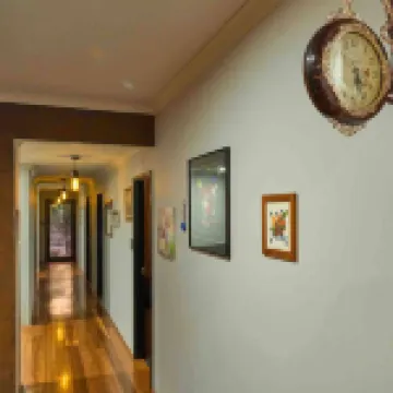 Quite and nature paradise