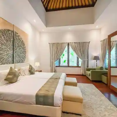 Villa Amanie - Spectacular Sunset Hilltop Views Rooms