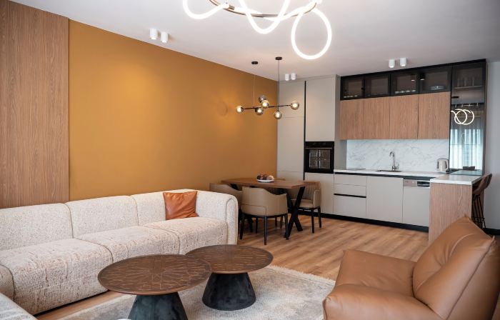 Lux Apartments