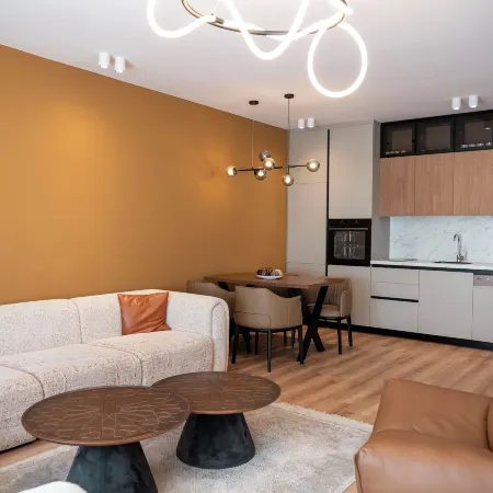 Lux Apartments