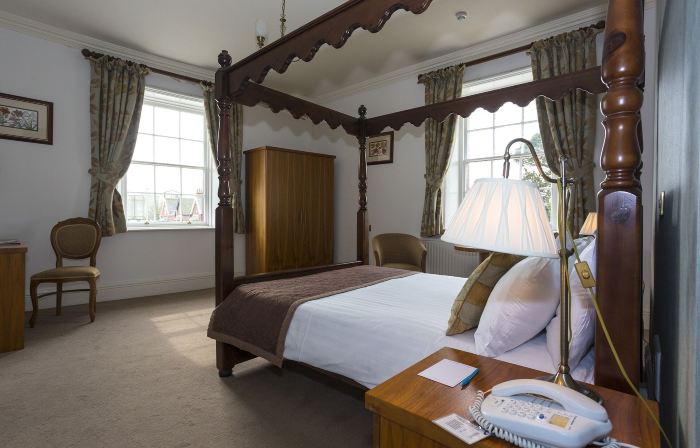 The Golf Hotel
