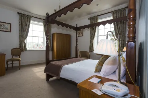 The Golf Hotel Các khách sạn ở Kirkbean